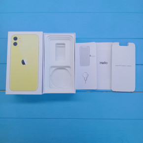  Apple iPhone 11 Yellow 3