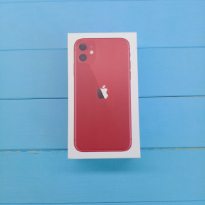  Apple iPhone 11 Red