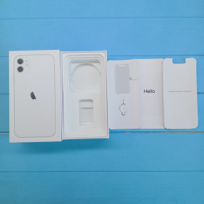  Apple iPhone 11 White 3