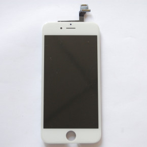   Apple iPhone 6 White 3