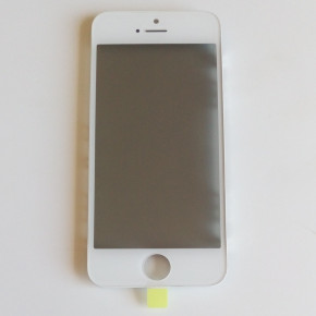   Apple iPhone 5  , OCA ,   White