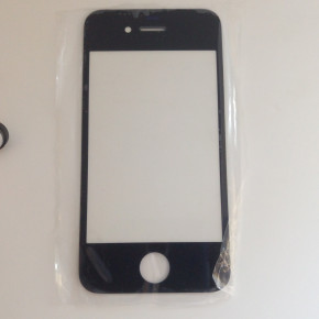   Apple iPhone 4, 4S Black