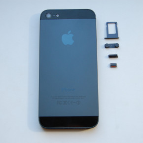  Apple iPhone 5 Black 3