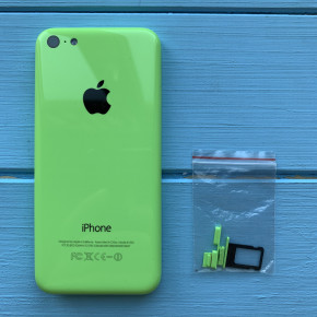  Apple iphone 5C Green