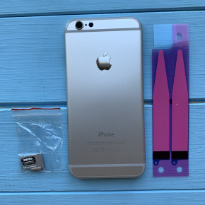  Apple iPhone 6 Silver