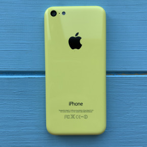  Apple iphone 5C Yellow