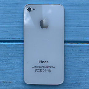    Apple iPhone 4 White