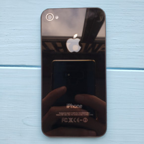    Apple iPhone 4S Black