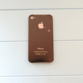    Apple iPhone 4 Black