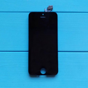       Apple iPhone 5 Black