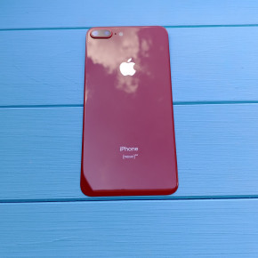    Apple iPhone 8 Plus Red 4