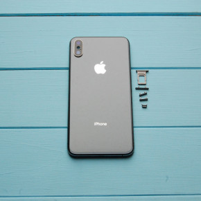  Apple iPhone XS Max Space Gray