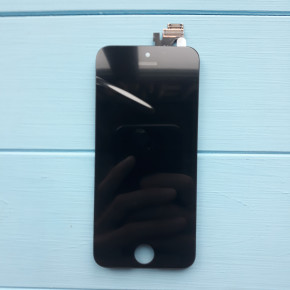   Apple iPhone 5 Black 3