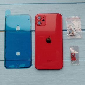  Apple iPhone 11 PRODUCT(red)