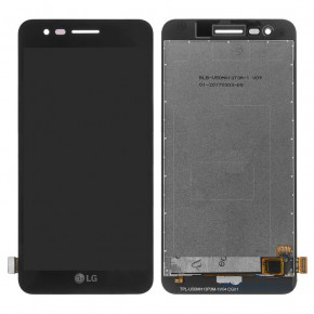  LG K4 (2017) M160 complete Black 3