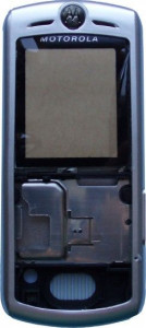  Motorola L7 Silver