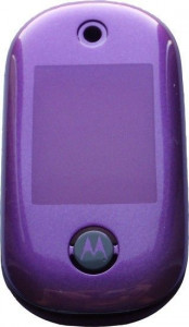  Motorola U9 Purple