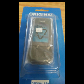  Nokia 3600s Full Original (944425871)