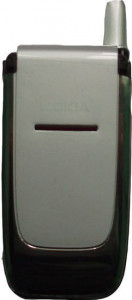  Nokia 6060 Silver