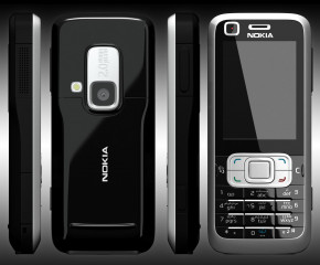  Nokia 6120 black (649632353)