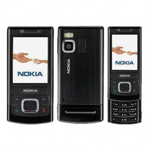  Nokia 6500s Full Original