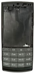  Nokia x3-02 black 6