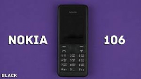     Nokia 106