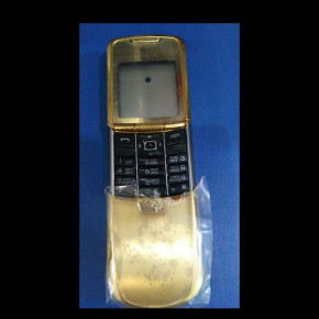   Nokia 8800 Original Black / Gold