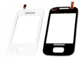  Samsung Galaxy Pocket S5300 / S5301 White