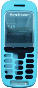  Sony Ericsson J220i sky Blue