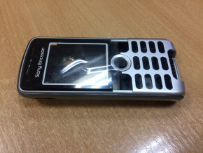  Sony Ericsson K510i Silver