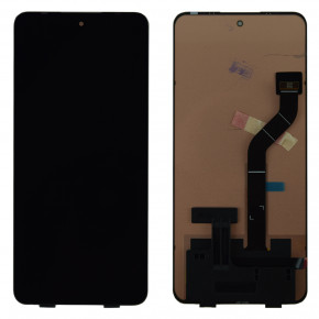  Xiaomi 12 Lite complete OLED Black 3