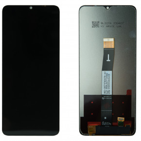  Xiaomi Redmi 12C (22120RN86G) complete Black