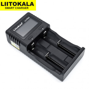   Liitokala Lii-PD2, 2  Ni-Mh/Li-ion/LiFePo4, 220V/12V, LCD, Box 3