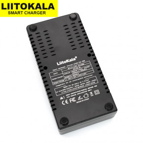   Liitokala Lii-PD2, 2  Ni-Mh/Li-ion/LiFePo4, 220V/12V, LCD, Box 5