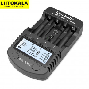   Liitokala Lii-ND4, 4  Ni-Mh/, , 220V/12V+, LED 3