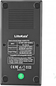   Liitokala Lii-PL2, 2 , Ni-Mh/Li-ion, 220V/12V, LED, Box 3