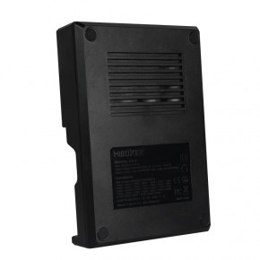   MiBoxer C4-12 (v2.2, new), 4 , Ni-Mh/Li-ion(4.2/4.35)/LiFePO4, 3A, 220V/12V, USB, LCD, Box 6