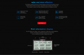   MiBoxer C4-12 (v2.2, new), 4 , Ni-Mh/Li-ion(4.2/4.35)/LiFePO4, 3A, 220V/12V, USB, LCD, Box 12