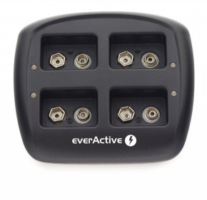   everActive NC-109 4   Ni-Mh 220V/12V LED 4