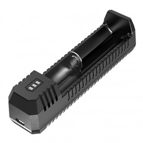   Nitecore UI1, 1 , Li-Ion/IMR, MicroUSB, LED, Box 3