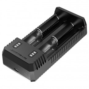   Nitecore UI2, 2 , Li-Ion/IMR, MicroUSB, LED, Box 3