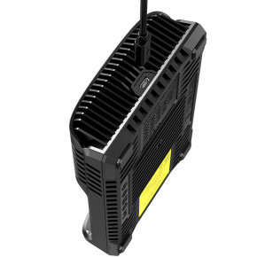   Nitecore UMS4, 4 , Ni-Mh/Li-Ion/IMR/LiFePO4 (3.6-4.35V), USB QC2.0, LCD, Box 4