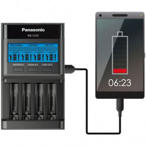   Panasonic BQ-CC65 5