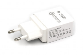   PowerPlant Qualcomm Quick Charge 3.0                                            