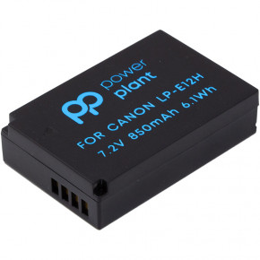  PowerPlant Canon LP-E12H 850mAh