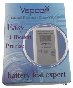   Vapcell YR1030, /, Box 7