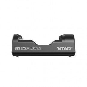   Xtar L4  AA/AAA 1.5V Li-Ion/Ni-MH, USB, LED , 4  5