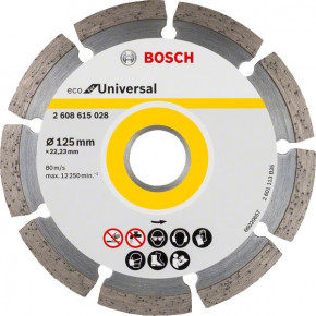    Bosch ECO Universal 125-22.23 (2.608.615.028)