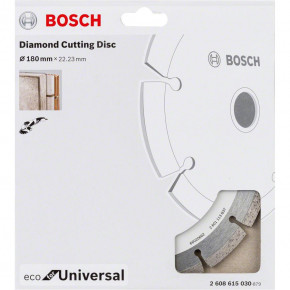    Bosch ECO Universal 180 (2608615030) 3